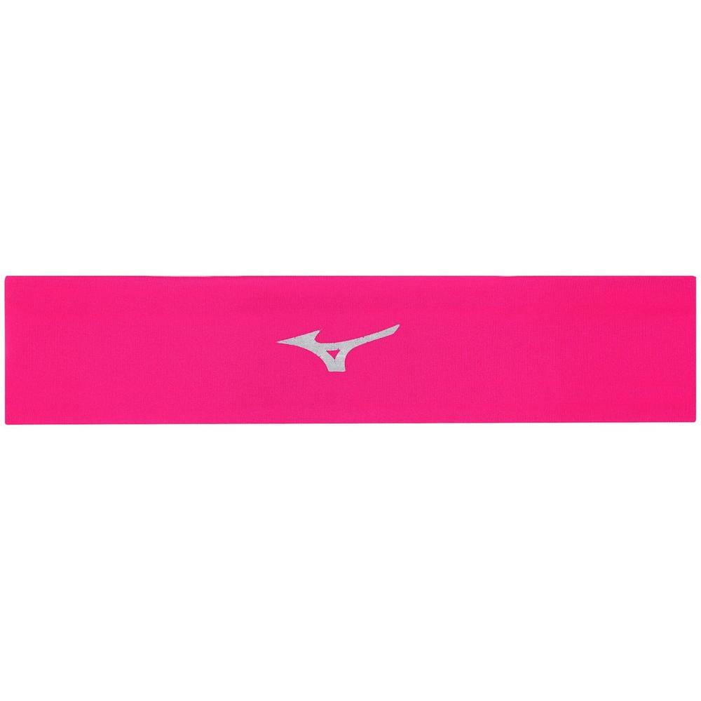 Mizuno Women's Volleyball Elite Headband Pink (480190-VLT)